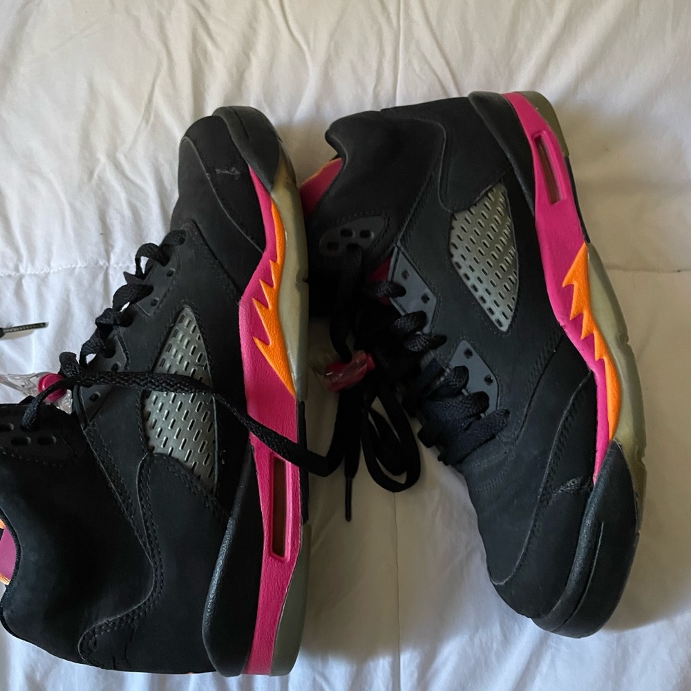 Jordan Retro 5s